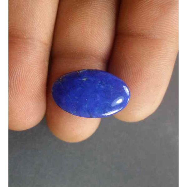 9.93 Carats Lapis Lazuli 20.64 x 12.82 x 3.80 mm