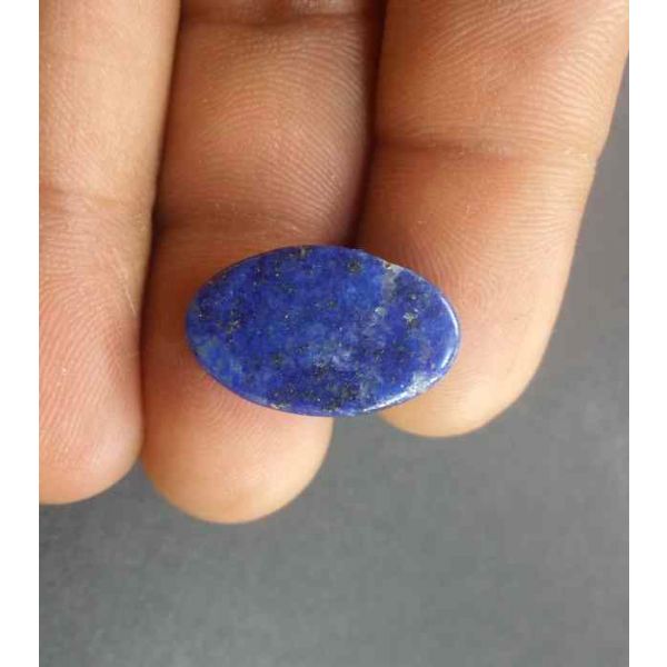 9.93 Carats Lapis Lazuli 20.64 x 12.82 x 3.80 mm