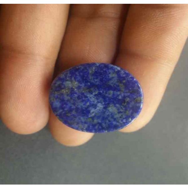 31.93 Carats Lapis Lazuli 26.71 x 19.80 x 5.42 mm