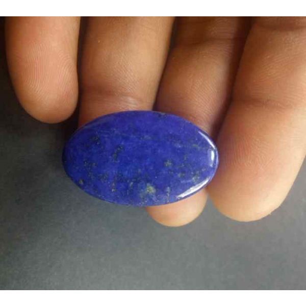 44.22 Carats Lapis Lazuli 30.51 x 18.75 x 6.60 mm