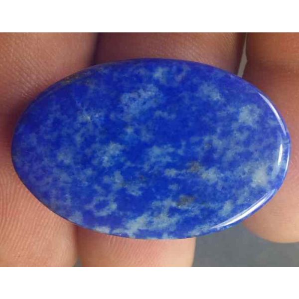 40.39 Carats Lapis Lazuli 32.70 x 21.70 x 4.60 mm