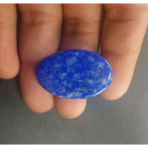 40.39 Carats Lapis Lazuli 32.70 x 21.70 x 4.60 mm