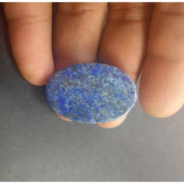 40.39 Carats Lapis Lazuli 32.70 x 21.70 x 4.60 mm