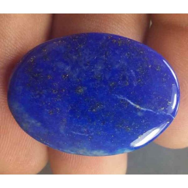 42.31 Carats Lapis Lazuli 30.85 x 21.92 x 5.26 mm