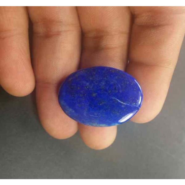 42.31 Carats Lapis Lazuli 30.85 x 21.92 x 5.26 mm