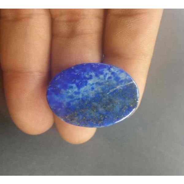 42.31 Carats Lapis Lazuli 30.85 x 21.92 x 5.26 mm