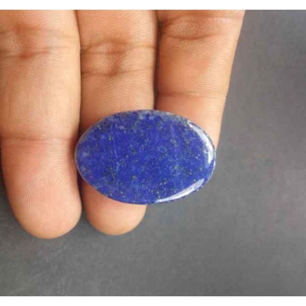 55.92 Carats Lapis Lazuli 32.30 x 21.90 x 6.21 mm