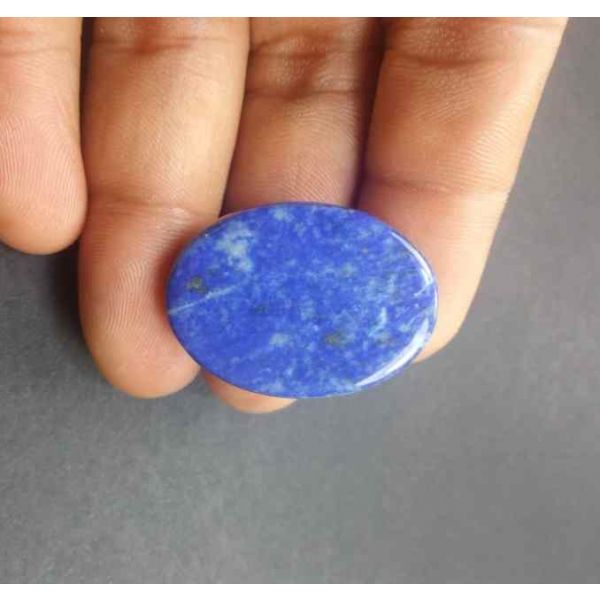 47.23 Carats Lapis Lazuli 31.80 x 23.22 x 5.15 mm