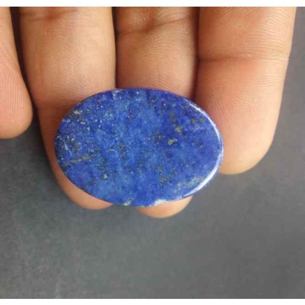 48.02 Carats Lapis Lazuli 32.83 x 23.35 x 5.31 mm