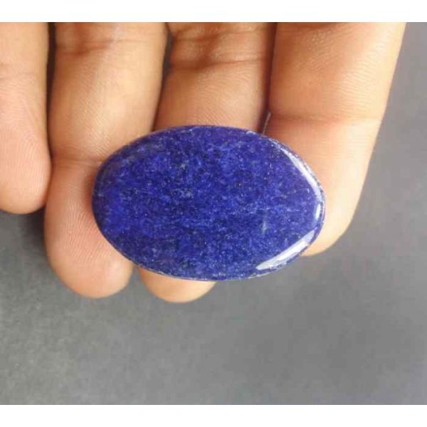 67.09 Carats Lapis Lazuli 36.05 x 23.78 x 6.71 mm