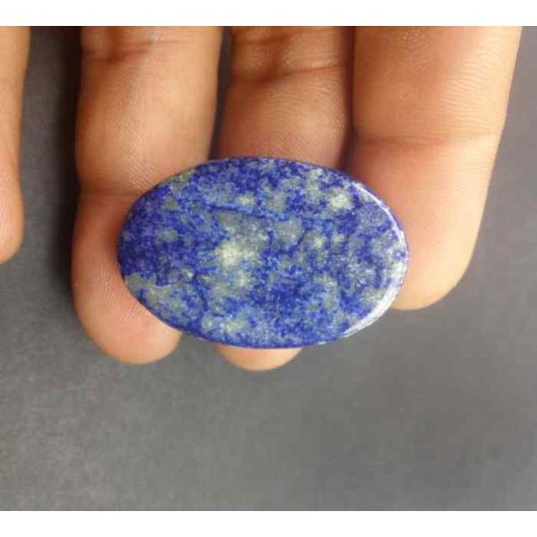 67.09 Carats Lapis Lazuli 36.05 x 23.78 x 6.71 mm