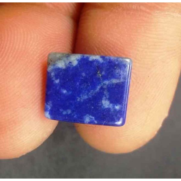 29.06 Carats Lapis Lazuli 23.00 x 19.22 x 6.18 mm