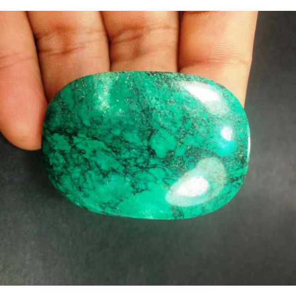 117.2 Carats Turquoise 50.10 x 35.01 x 9.16 mm