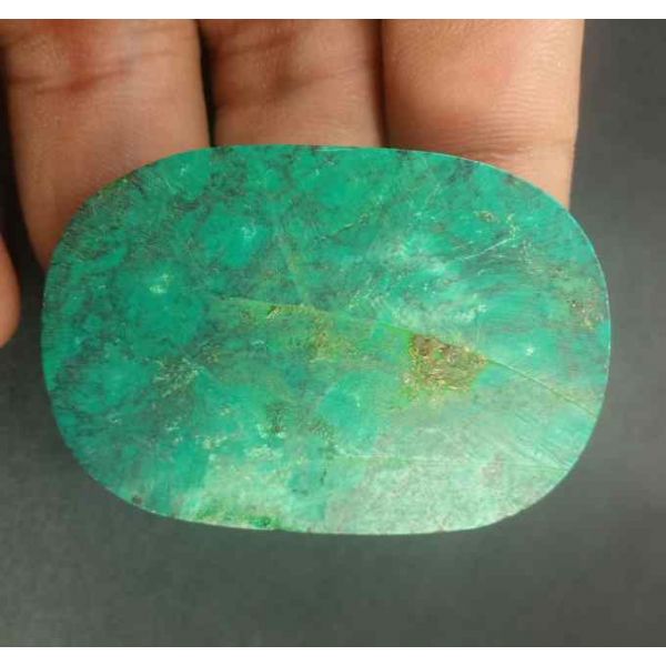 117.2 Carats Turquoise 50.10 x 35.01 x 9.16 mm
