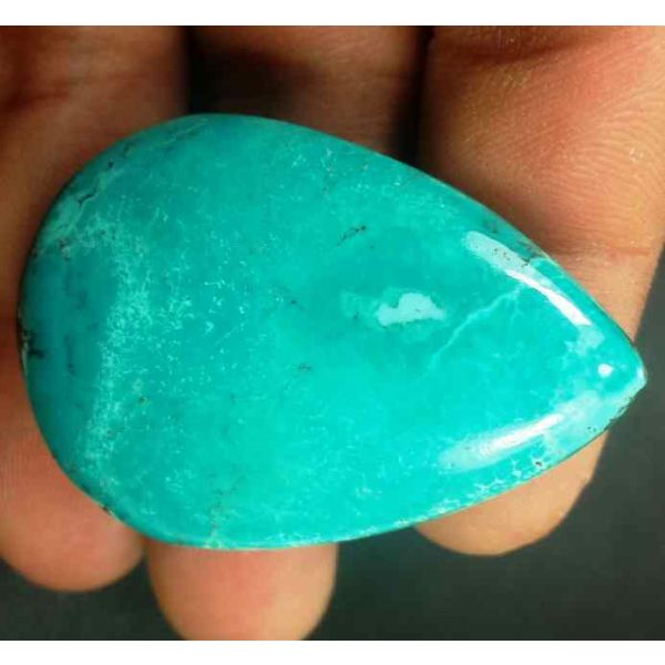 112.76 Carats Turquoise 44.00 x 31.55 x 10.60 mm