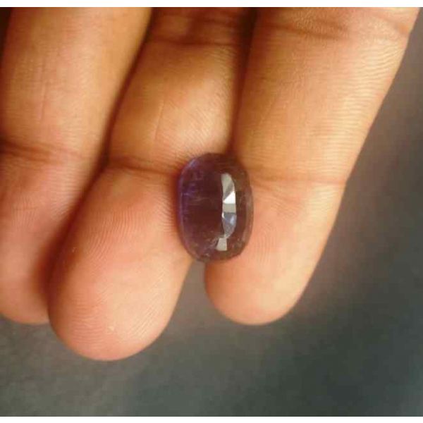 8.12 Carats Iolite 15.60 x 11.00 x 6.95 mm