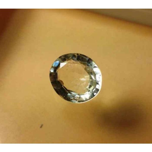 4.71 Carats Topaz 11.22 x 10.10 x 5.31 mm