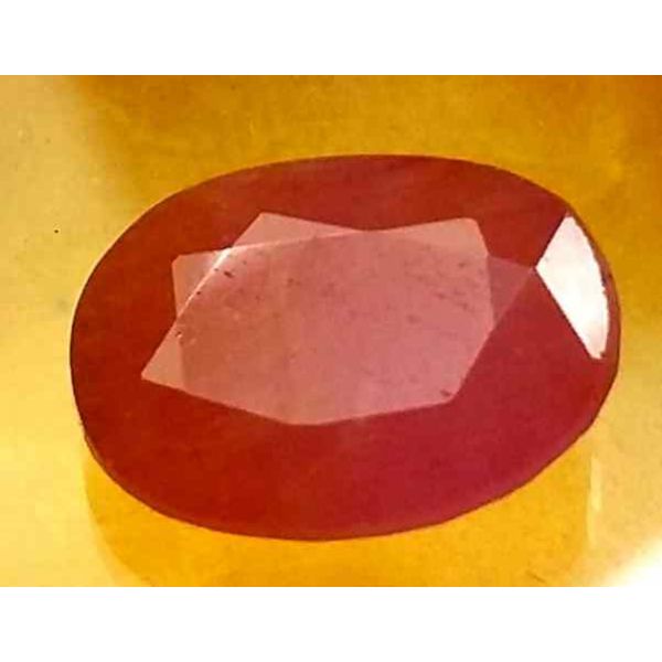 2.57 Carats Guinea Mines Ruby 9.78 x 7.09 x 3.73 mm