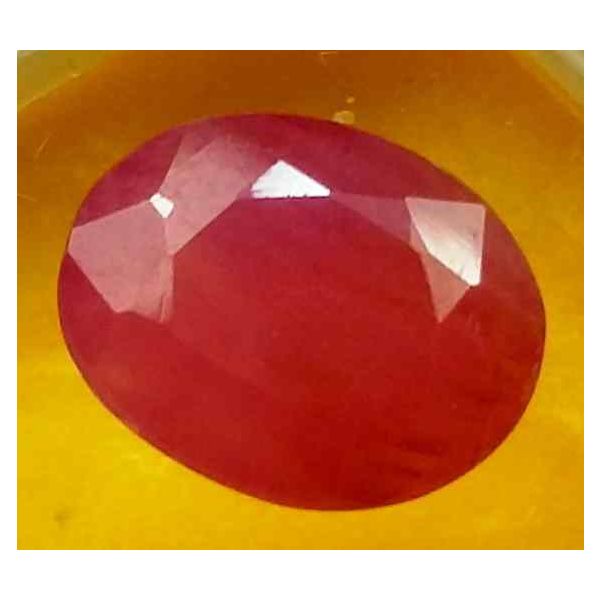 3.07 Carats Guinea Mines Ruby 9.69 x 7.68 x 4.63 mm