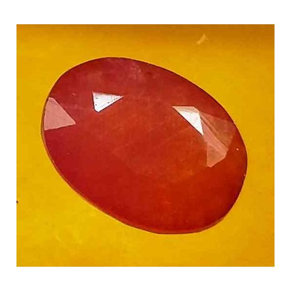 2.22 Carats Guinea Mines Ruby 8.76 x 7.13 x 3.96 mm