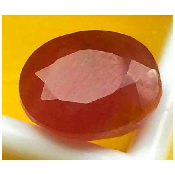 5.87 Carats Guinea Mines Ruby 11.54 x 9.50 x 4.90 mm