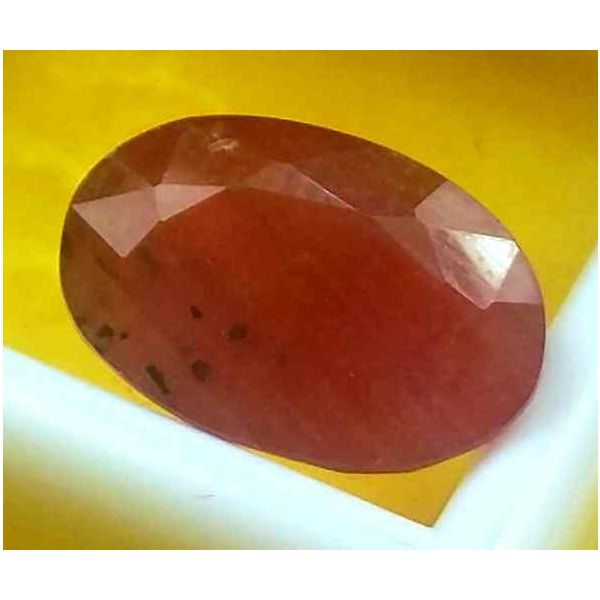 4.61 Carats Guinea Mines Ruby 11.85 x 7.92 x 5.19 mm