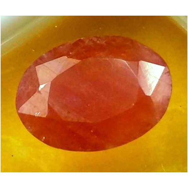 2.89 Carats Guinea Mines Ruby 11.62 x 8.78 x 2.94 mm