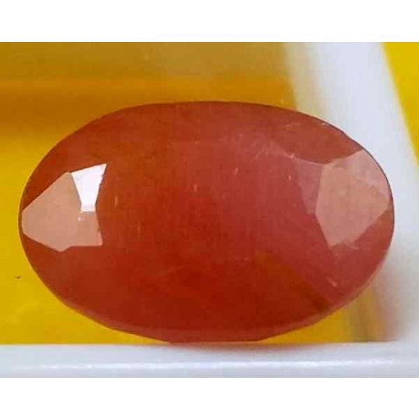 5.42 Carats Guinea Mines Ruby 11.83 x 8.19 x 5.69 mm