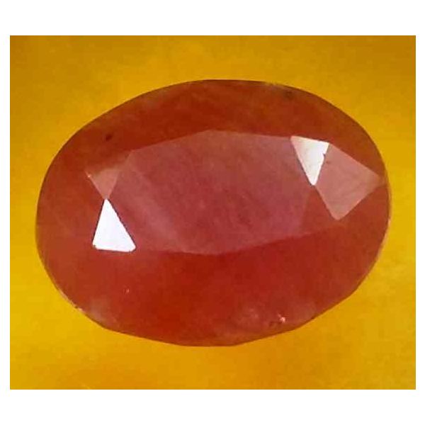 4.83 Carats Guinea Mines Ruby 10.82 x 8.47 x 5.16 mm