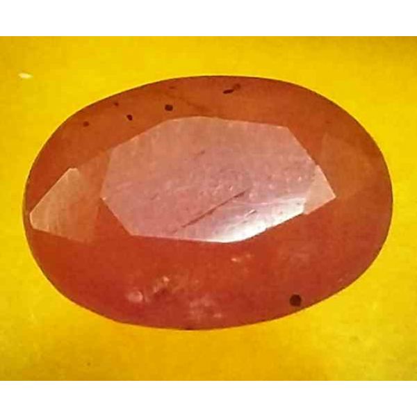 3.21 Carats Guinea Mines Ruby 10.57 x 7.69 x 3.61 mm