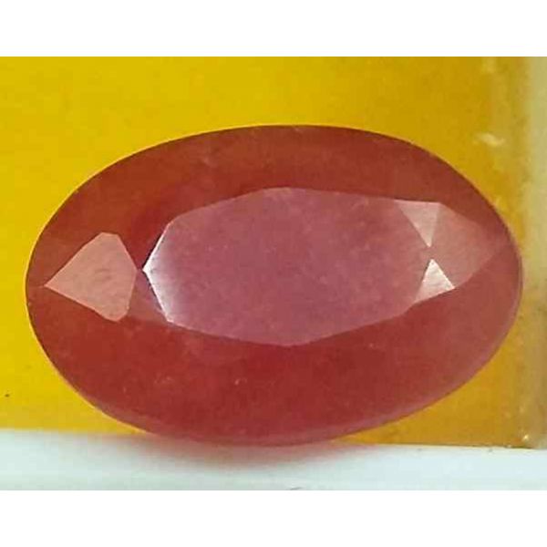 3.69 Carats Guinea Mines Ruby 11.07 x 7.63 x 4.55 mm