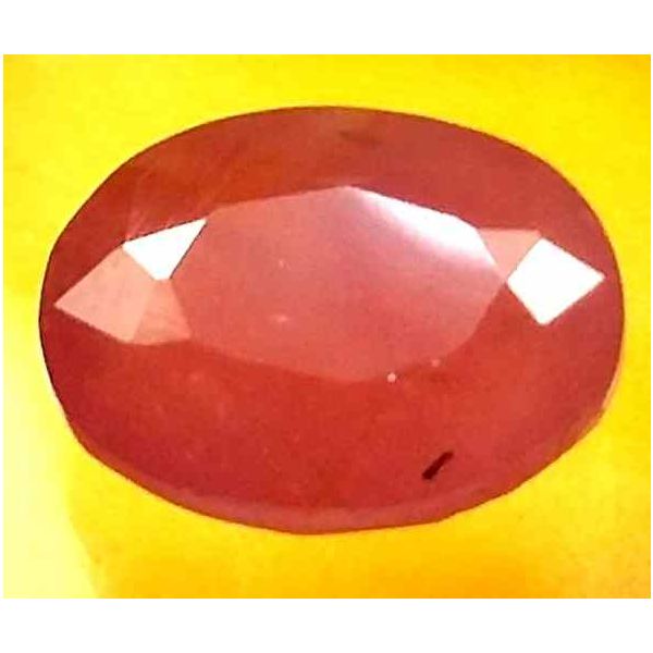 5.09 Carats Guinea Mines Ruby 11.65 x 8.89 x 4.70 mm