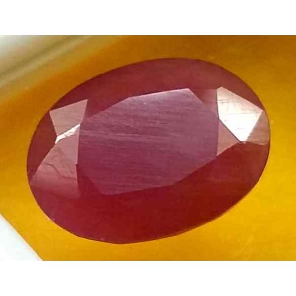 5.18 Carats Guinea Mines Ruby 12.61 x 9.44 x 4.29 mm