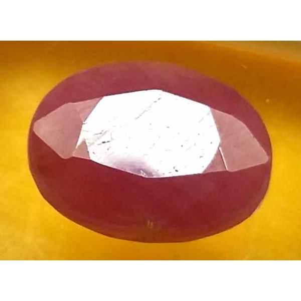 5.73 Carats Guinea Mines Ruby 11.48 x 8.66 x 4.97 mm