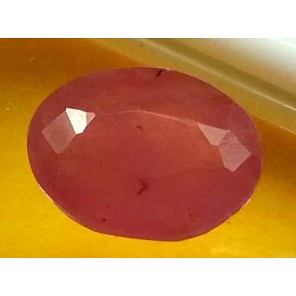 4.83 Carats Guinea Mines Ruby 11.37 x 8.90 x 5.34 mm