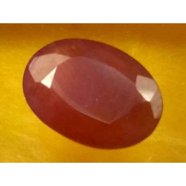 4.08 Carats Guinea Mines Ruby 11.70 x 8.64 x 3.97 mm