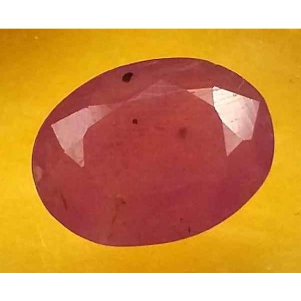 2.60 Carats Guinea Mines Ruby 10.33 x 7.98 x 3.48 mm