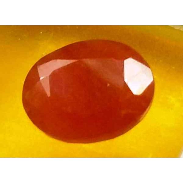 6.33 Carats Guinea Mines Ruby 11.61 x 9.42 x 5.68 mm