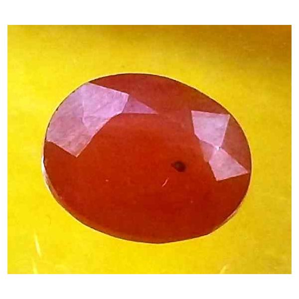 2.43 Carats Guinea Mines Ruby 8.46 x 6.90 x 4.20 mm