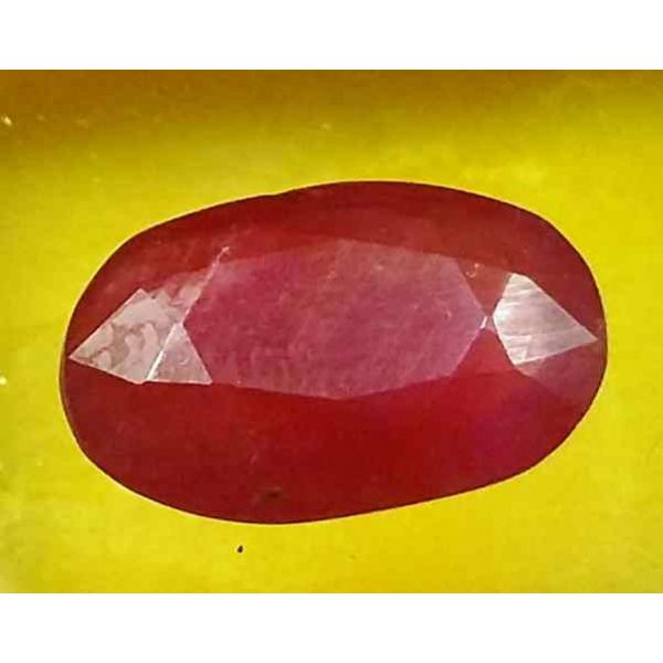 2.35 Carats Guinea Mines Ruby 10.37 x 7.06 x 3.15 mm