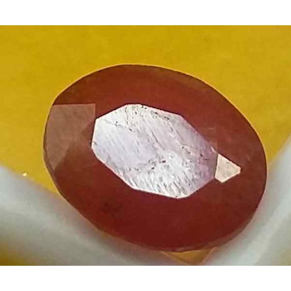 2.12 Carats Guinea Mines Ruby 8.39 x 6.87 x 4.23 mm