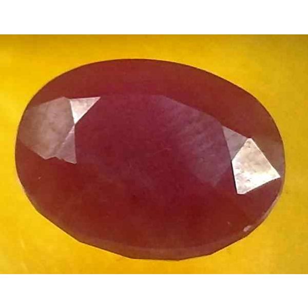 4.91 Carats Guinea Mines Ruby 11.35 x 8.76 x 4.35 mm