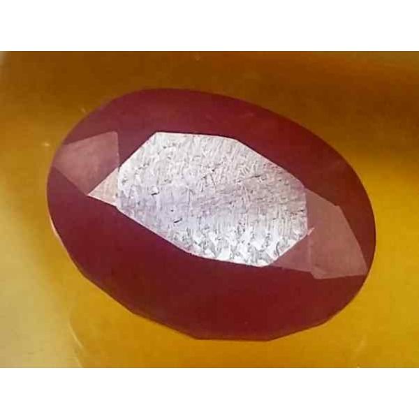 4.06 Carats Guinea Mines Ruby 10.70 x 8.33 x 4.09 mm