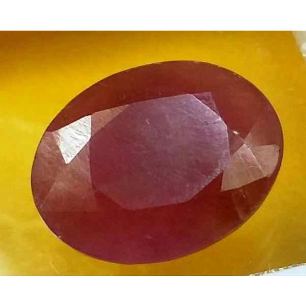 6.13 Carats Guinea Mines Ruby 13.21 x 10.47 x 4.17 mm