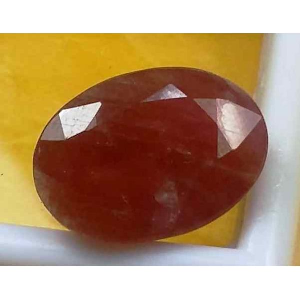 7.11 Carats Guinea Mines Ruby 12.94 x 9.44 x 5.88 mm