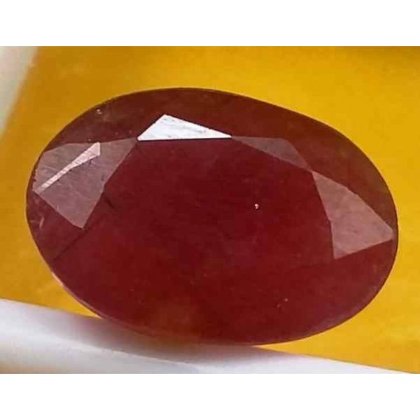 6.27 Carats Guinea Mines Ruby 12.62 x 9.01 x 5.67 mm