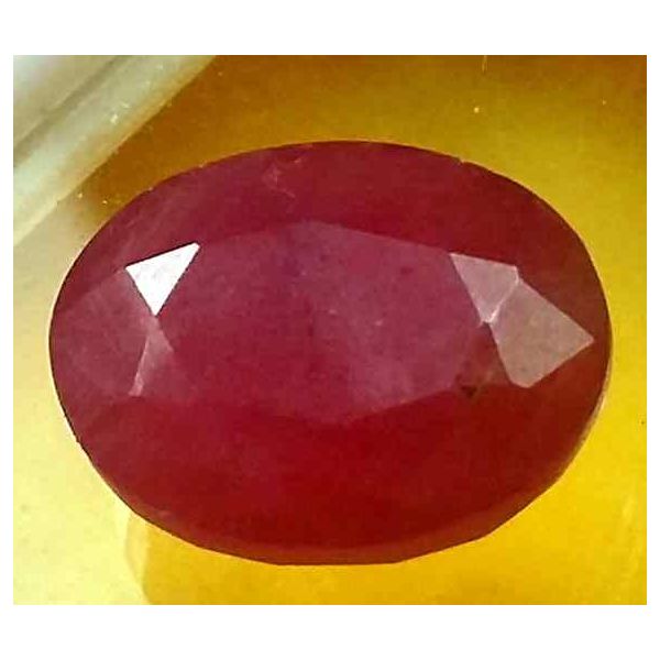 5.14 Carats Guinea Mines Ruby 11.12 x 8.78 x 4.78 mm