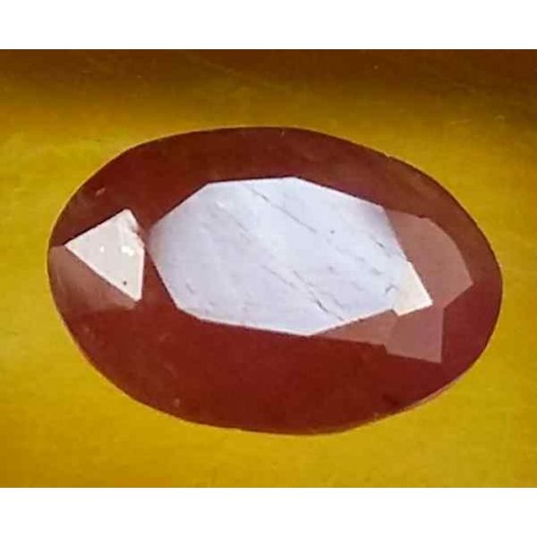 5.21 Carats Guinea Mines Ruby 12.22 x 9.29 x 4.69 mm