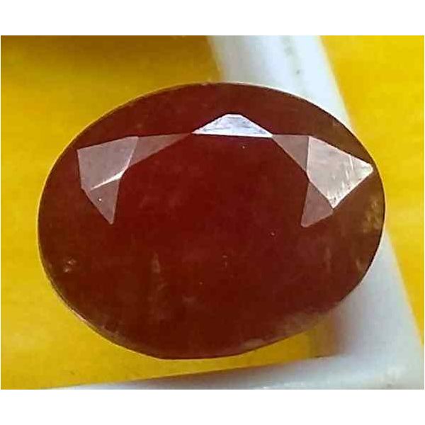 5.67 Carats Guinea Mines Ruby 10.76 x 8.84 x 6.04 mm