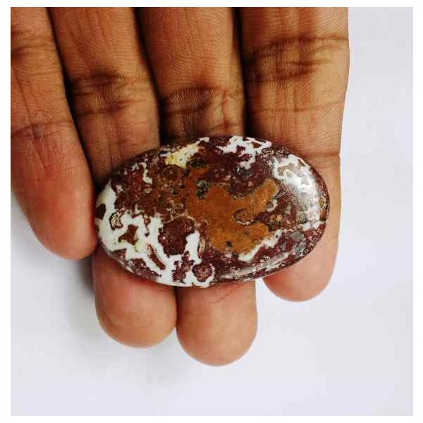 66.2 Carats Native Copper 40.21 x 25.84 x 5.66 mm